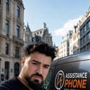 Aslan Tekin, fondateur d'Assistance Phone 24/7
